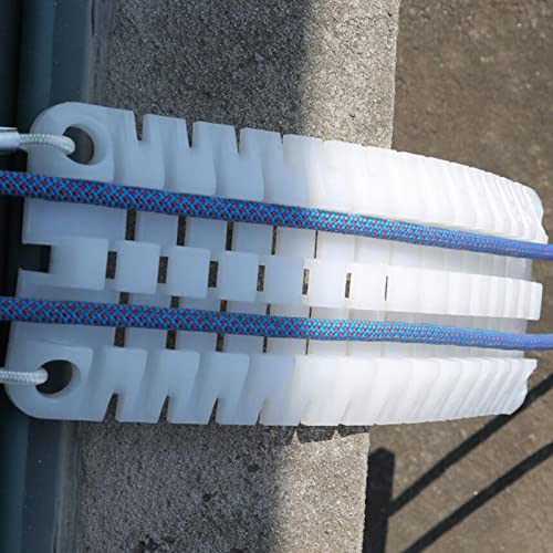 Climbing Rope Edge Protection Plate for Arborists