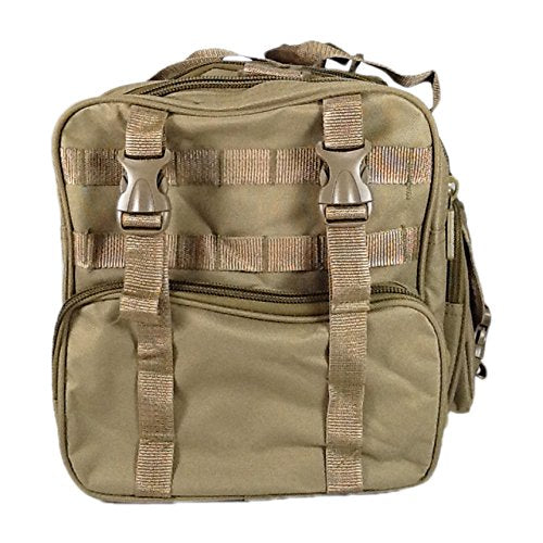 26" 3800cu.in. NexPak Tactical Duffel Range Bag TF126 DMBK Navy Blue Digital Camouflage - color: Tan
