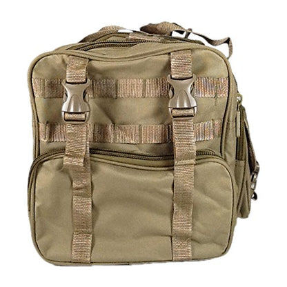 26" 3800cu.in. NexPak Tactical Duffel Range Bag TF126 DMBK Navy Blue Digital Camouflage - color: Tan