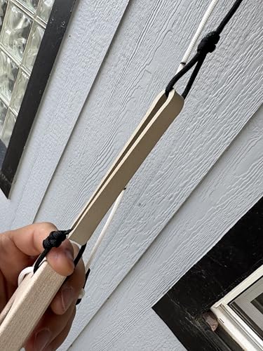 Portable Rock Climbing Finger Trainer and Rehab Device, Adjustable Pulley, Replaces Hangboards