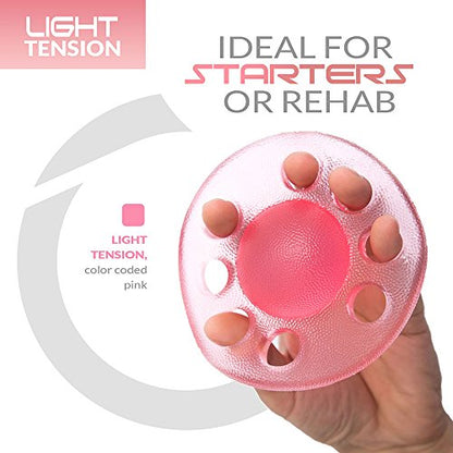 Finger Exerciser & Hand Strengthener