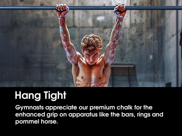 Cannon Sports Liquid Gym Chalk – Pro Non-Slip & Sweatproof Grip – Quick Dry Mess-Free Hand Chalk for Weightlifting, Powerlifting, Rock Climbing, Gymnastics, Pole Dancing & Training - size: 100 ML