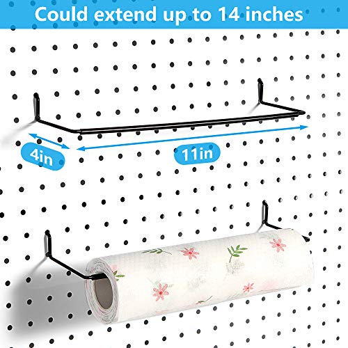 FRIMOONY Pegboard Hooks, with Bins, Peg Locks, for Organizing Various Tools, 131 PCS, 60 of Which are Locks - style: 131PCS