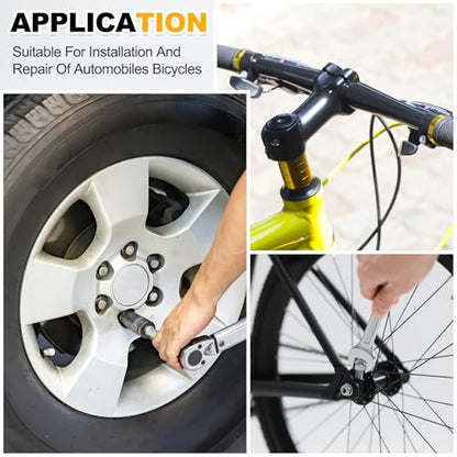 PATIKIL 3/8"-16 x 1-3/4 Socket Head Cap Screws Bolts, 10Pcs Carbon Steel Hex Head Metric Screws for Door Road Bicycle Mountain Bike Auto Ship Communication Equipment, Black - size: 3/8"-16 x 1-3/4