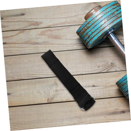 balacoo Weighted Belt for Dumbbells Weight Straps Barbell Plate Loading Strap Heavy Duty Weightlifting Accessory