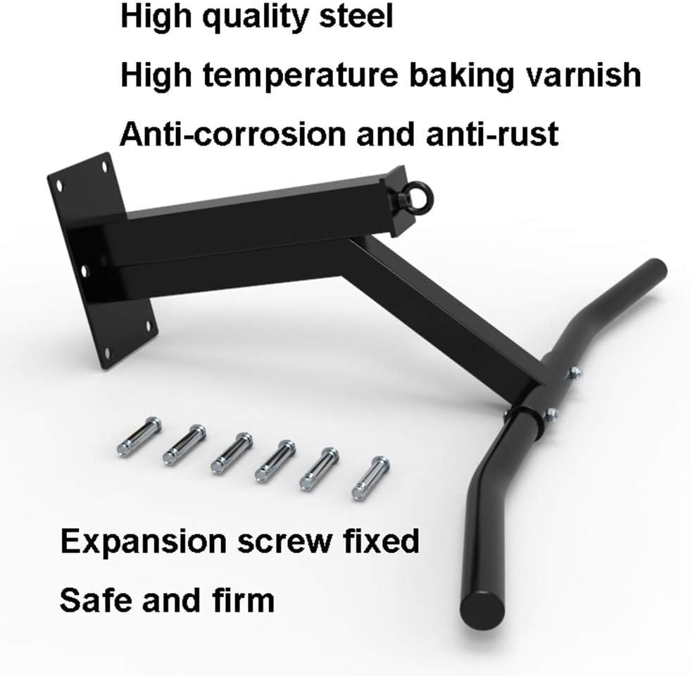 Pull-Up Bars Ceiling with Grommet Sandbag Resistance Band Pull Rope Fitness Equipment