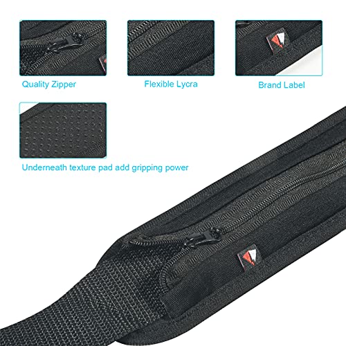 Replacement Shoulder Pad for Bags, Laptop Case with Zipper Closure Laptop Shoulder Bag Strap Pad -Large - color: Large