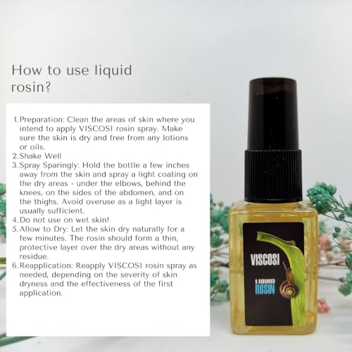 Pole GRIP SET: Ultimate Liquid Chalk 50 ml and Liquid Rosin Spray 30 ml. Maximum Firm Grip for Pole Dance, Aerial Silks, Rock Climbing, Tennis, Gymnastics, Weightlifting, CrossFit, and Fitness Training