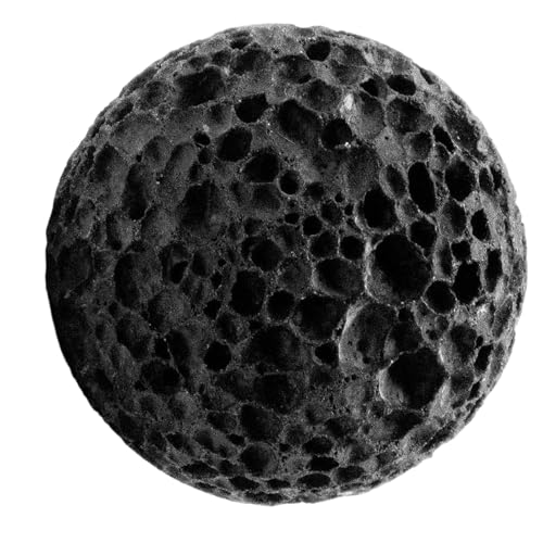 Round Stone Hand Grip Ball None Sweat Rock Climbing Grip Trainer for Climbers and Weightlifters Enduring Muscle Strength Training Massage Ball - color: 4cm