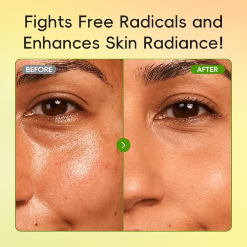 QUIYUM Skin Care Set for Oily/Combination Ance Skin, Natural Fruit Skincare | Salicylic Acid, Vit-C & Peptide, Birthday Gifts for Women, Deep Cleansing, Oil Control, Glowing & Moisturizing, Gift Sets - size: 10 Count (Pack of 1)