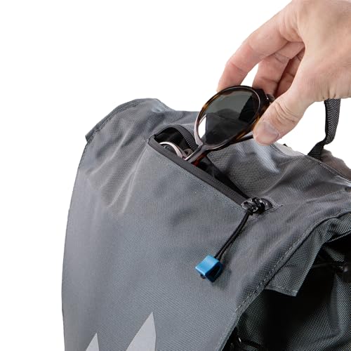 TRANGO City Sender ECO - Backpack w/Laptop Sleeve - color: Stone