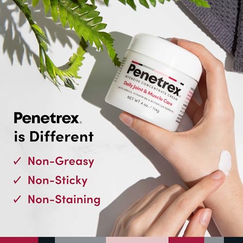 Penetrex Cream, 2oz and 4oz Jar Pack - size: 2 Ounce, 4 Ounce (Pack of 1)