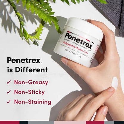 Penetrex Cream, 2oz and 4oz Jar Pack - size: 2 Ounce, 4 Ounce (Pack of 1)