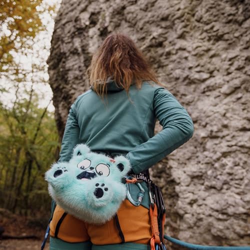 YY Vertical Rock Climbing Chalk Bags - style: Bear