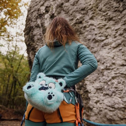 YY Vertical Rock Climbing Chalk Bags - style: Bear