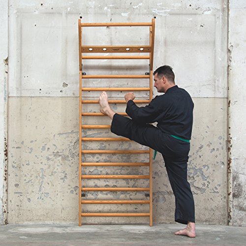 NOHrD Wall Bracket Wallbars - style: 10 bars