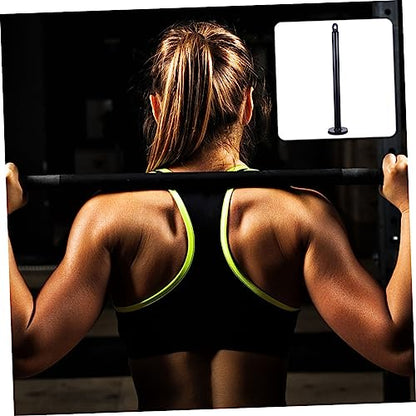 BESPORTBLE Weight Loading Pin for Fitness Pulley System Durable Weight Plate Bracket for Gym Use for Building Triceps and Grip Strength