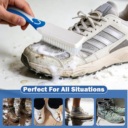 Shoe Cleaner, 6.76oz Professional Foam Sneaker cleaning kit