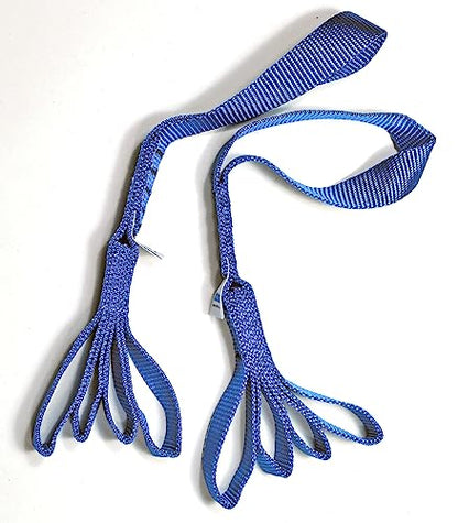IronMind Eagle Loops (Pair) - Four Ferociously Strong Fingers