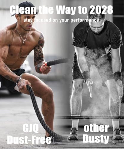 Liquid Chalk Mess-Free Gym Chalk 7’s Quick-Drying for Weightlifting, Gymnastics, Rock Climbing, Pole Dancing Sweat Resistant and Long Lasting for Stronger Hand - style: 1*1.69OZ+2*3.38OZ