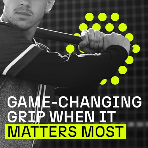 Black Grip Enhancer – Premium Liquid Chalk Alternative & Less Mess Hand Chalk for Bouldering, Baseball, Tennis, Football, Archery, Golf, and More, Non-Toxic Long-Lasting & Reliable