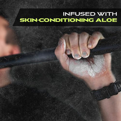 Rage Fitness Gym Liquid Chalk, Magnesium Carbonate Athletic Chalk for Excellent Grip, Gym Workout Grip Chalk, Weightlifting, Gymnastics - size: 100 mL