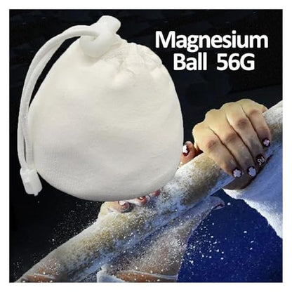 12 Pcs Sport Chalk Magnesium Ball For Rope Fitness Suspension Trainer Fat Grip Weight Lifting Climbing Gym Sports