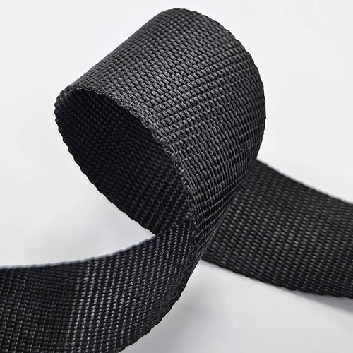 Heavy Duty Shoulder Strap, Supports Weight up to 100 lbs, Adjustable 48" to 74", Multi-Purpose Shoulder Belt with Metal Carabiners for Moving Straps & Replacement for Bags and Luggages