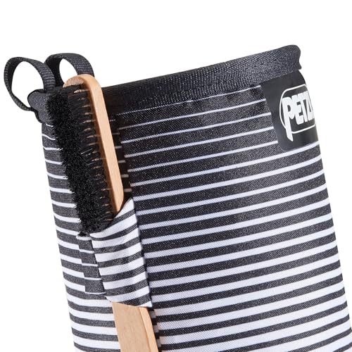 Petzl BANDI Round Chalk Bag (Eco-Design) - color: Sailor Stripes