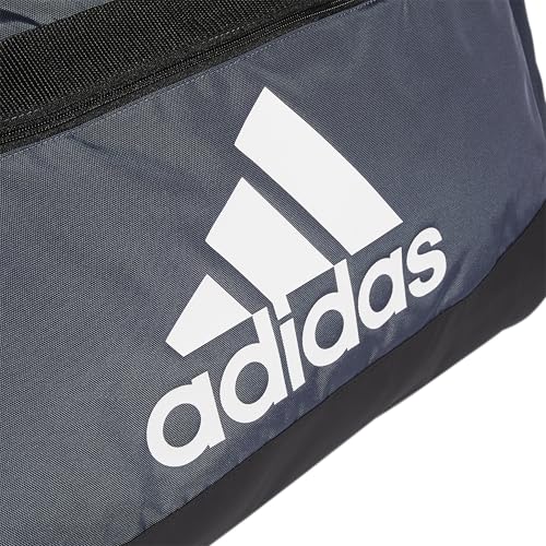 adidas Unisex Defender 4.0 Gym Duffel Bag for Men and Women - color: Team Onix Grey, style: Large (110l)