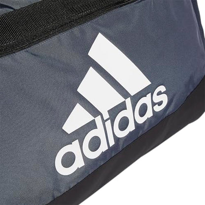 adidas Unisex Defender 4.0 Gym Duffel Bag for Men and Women - color: Team Onix Grey, style: Large (110l)