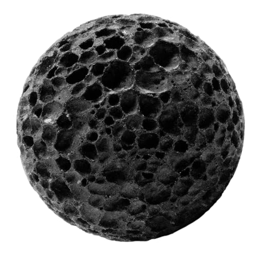 Round Stone Hand Grip Strengthener Muscle Strength Training Massage Ball for Climbing Gym and Callus Training Muscle Strength Massage Ball - color: 5cm