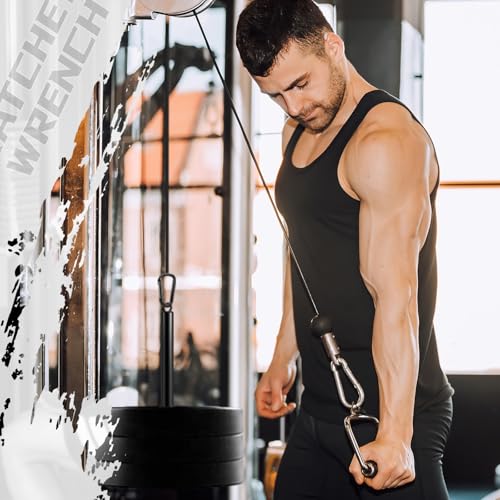 Lasnten 2 Set Weight Loading Pin Fit 1 Inch Standard Weight Plate Heavy Duty Loading Pin with Carabiner for Cable Pulley LAT Pulldown System Home Gym Strength Training Equipment(Diameter 0.8 Inch) - size: 0.8'' D X 12.6'' H