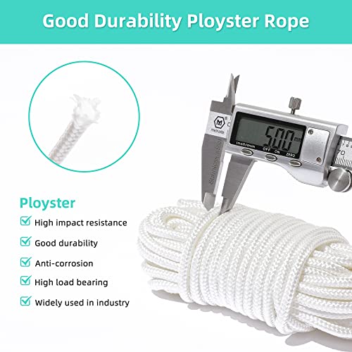 Shoulder Pulley, Over The Door Pulley System for Shoulder Rehab, Shoulder Exercise Pulley for Physical Therapy, Assisting Rotator Cuff Recovery, Increase Flexibility Stretching, Range of Motion
