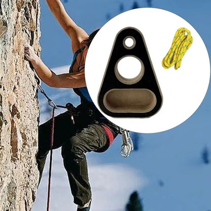 Climbing for Climbers Workout for Home Compact Pull Up Fingerboard
