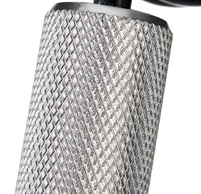 Grip Strengthener, 100 lb Silver Aluminum, Stainless Steel - size: 150 lb
