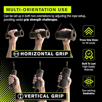 Duonamic Eleviia: Portable Doorway Pull-Up Bar – Lightweight, Travel-Ready, 250 lb Capacity - color: Black