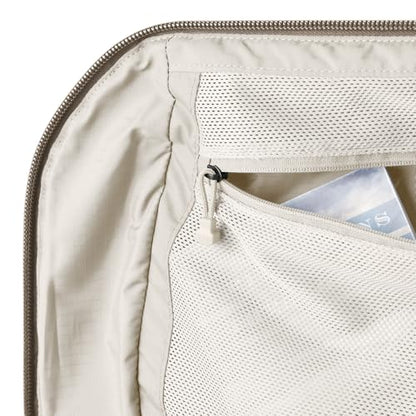 YETI Crossroads Duffel Bag - color: Cape Dark Taupe, size: 40L