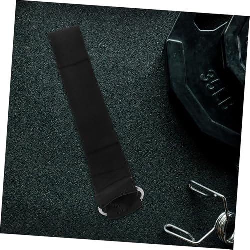 Versatile Weightlifting Belt Dumbbell Straps for Barbell Plate Rack Fitness Equipment