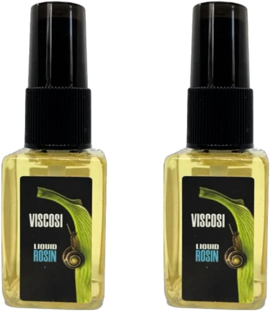 Liquid Rosin Spray 30ml (2-Pack) – Extra Sticky Body Grip for Pole Dance & Aerial Silks – Strong Adhesion for Dry Skin, Cold Weather, Gym, Tennis & Climbing