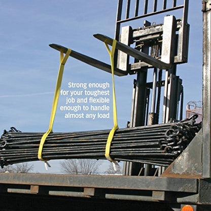 Keeper (02626 10' x 2" Lift Sling - size: 2” x 10’
