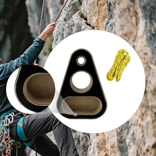 Climbing for Climbers Workout for Home Compact Pull Up Fingerboard