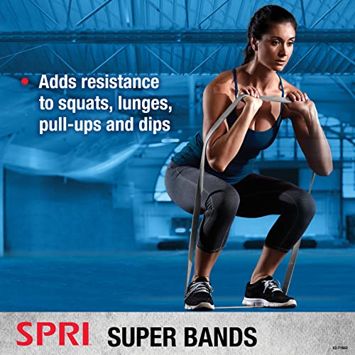 SPRI® Superband - size: 40 inches x 0.75"