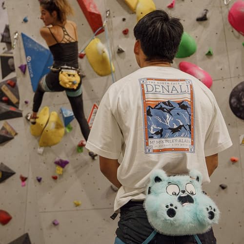 YY Vertical Rock Climbing Chalk Bags - style: Bear