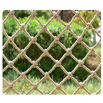 Kids Climbing Frame Net - Durable Rope Netting for Playground, Tree House, Rock Wall, Cargo Net, 8mm Dia, Perfect for Outdoor Playsets & Swing Sets - size: 2x3m