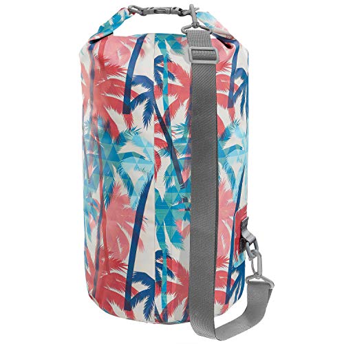 Skog Å Kust DrySak Roll Top Waterproof Bag, 5, 10 & 20 Liter - color: Palm, size: 5 Liter