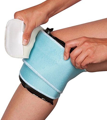 Chattanooga Nylatex Therapeutic Treatment Wrap: 6" W x 18" L, 3 Count - size: 18" Length, style: 6" Wide
