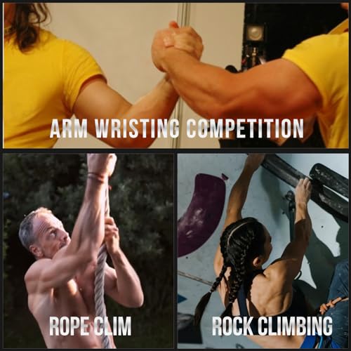 KYLINFIT-Iron Pinch Grip Set, Pinch Block Grip for Rock Climbing Forearm Finger Strength Training, Home Gym Hand Pinching Power Strengthener Equipment - color: 3-IN-1