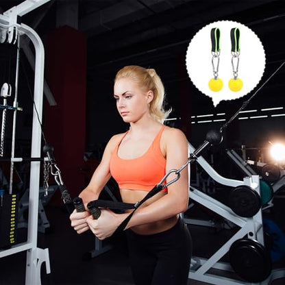 MAGICLULU Climbing Training Grip Ball with Hanging Rings Hand Grip Strength Exerciser for Wrist and Finger Workout Fitness Pull-up Aid Random Color