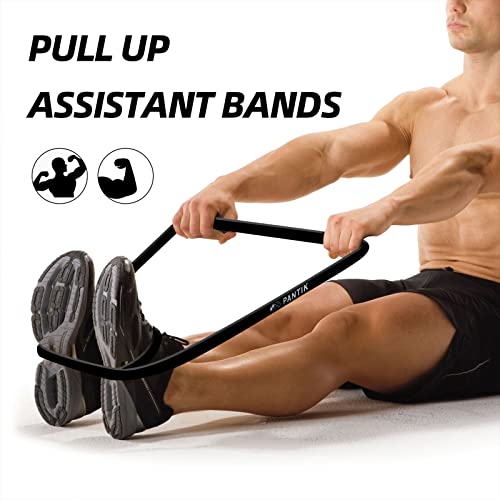 Resistance Bands for Women and Men Pull up Bands Exercise Loop Band for Body Stretching Powerlifting Yoga Pilates Resistance Training